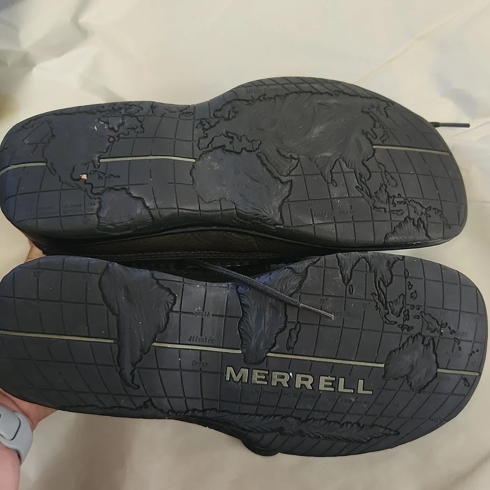 Merrell men size